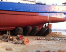 Ship Lifting And Moving Boat Marine Airbags