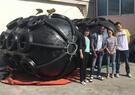 yokohama type inflatable marine boat fender bumper