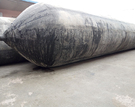 customized size marine equipment rubber boat airbag for ship landing and launching