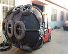 barge used Rubber penumatic Fender for sale