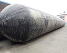 inflatable rubber marine boat salvage airbags for ship landing