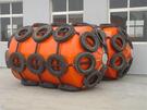 marine equipment EVA foam filled yacht fender made in Qingdao