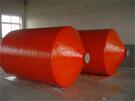 ship docking and mooring EVA foam filled fender made in China