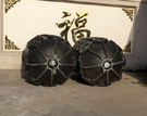 factory supply yokohama ship pneumatic rubber fenders on sale