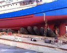 Ship Lifting And Moving Boat Marine Airbags