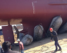 Agile Marine Rubber Airbag Used Floating Docks Sale