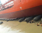 Marine Salvage Heavy Duty Lifting Rubber Airbag