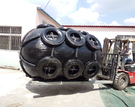 China manufacturer polyporm boat fender buoy / yacht fender