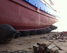 Salvage Marine Airbag For Ship Launching,Lifting,Upgrading / Rubber Ship Airbags
