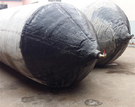Dunnage Marine rubber airbag / inflatable air bag / boat lift air bags from China